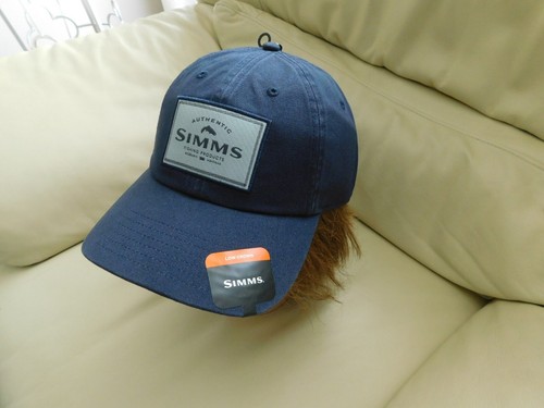Simms fishing single haul hat - fishing,